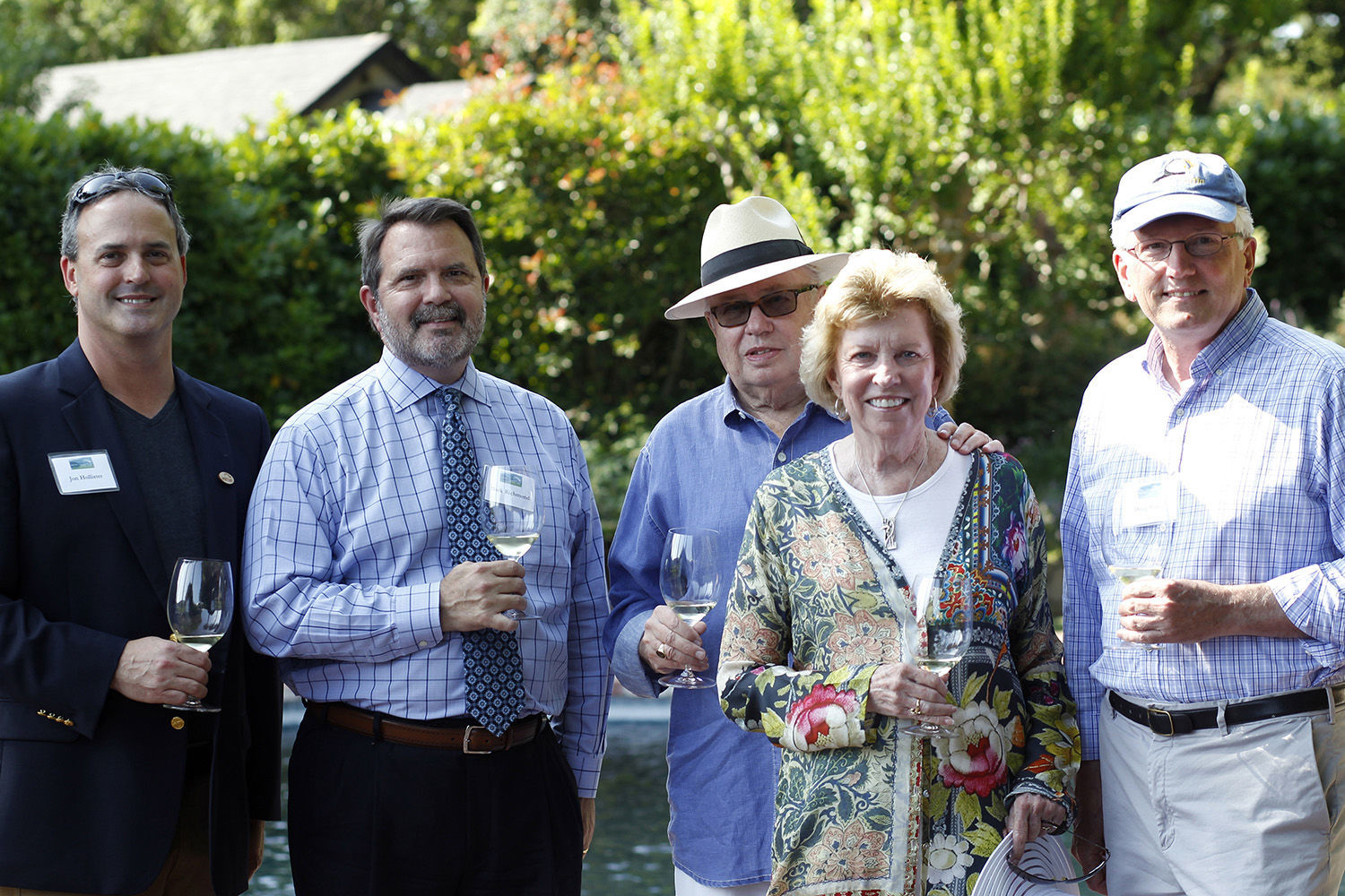 Faces and Places, August 11